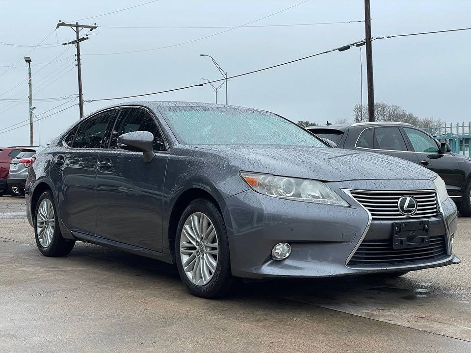 2013 Lexus ES 350