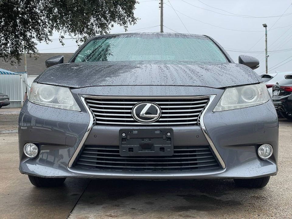 2013 Lexus ES 350