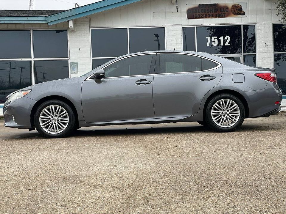 2013 Lexus ES 350