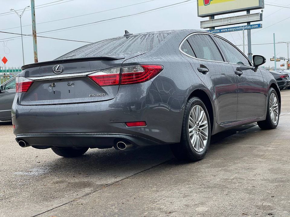 2013 Lexus ES 350