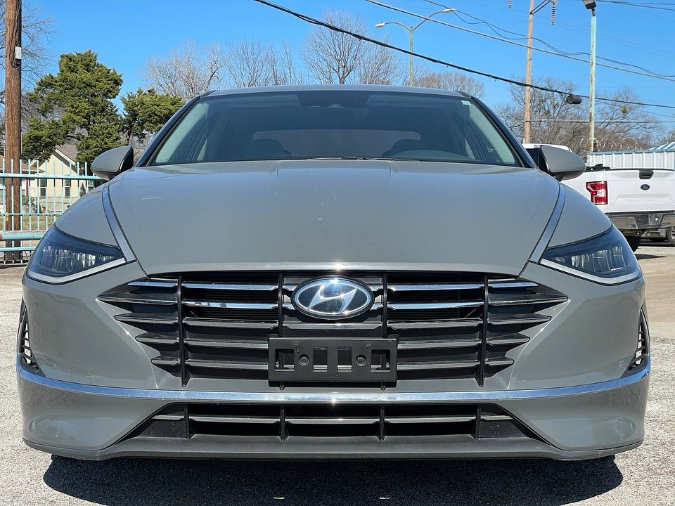 2020 Hyundai Sonata SE