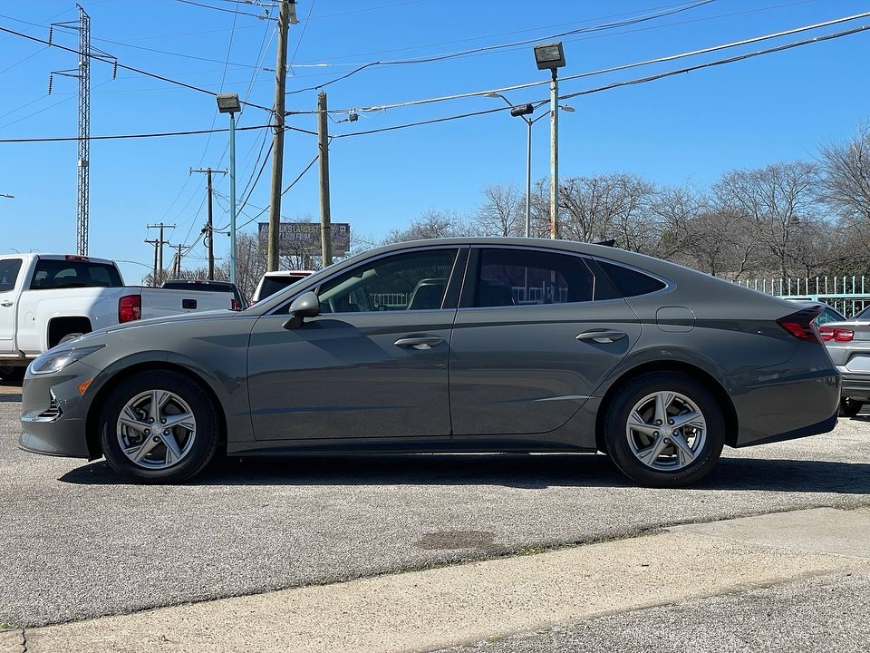 2020 Hyundai Sonata SE