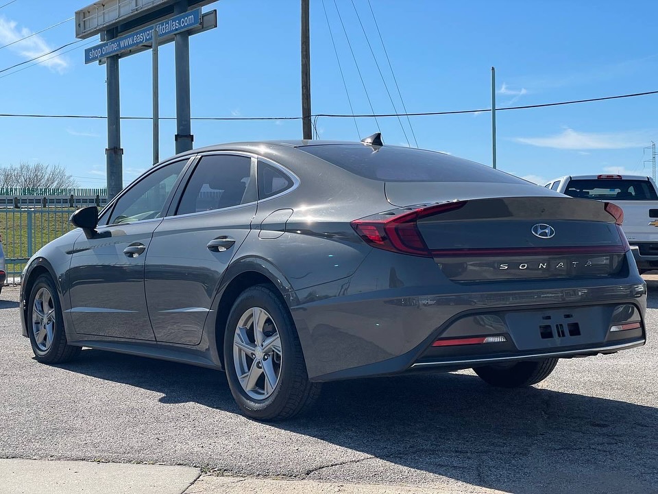 2020 Hyundai Sonata SE