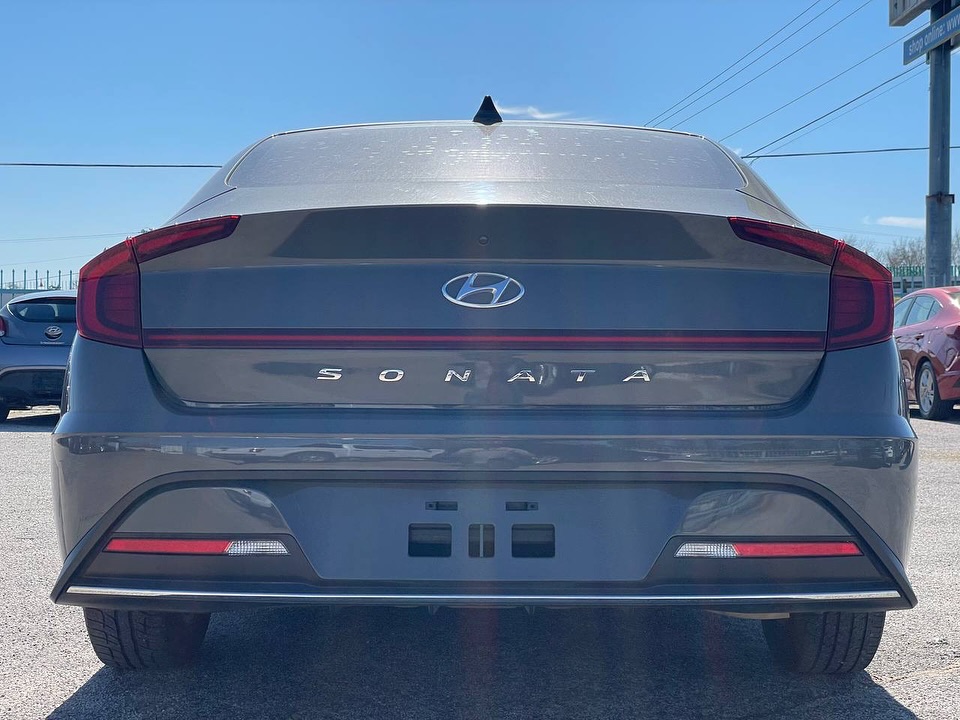 2020 Hyundai Sonata SE