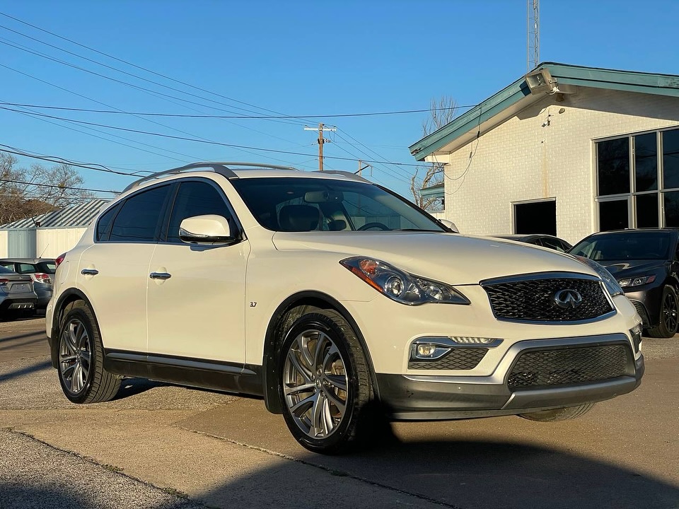 2017 Infiniti QX50