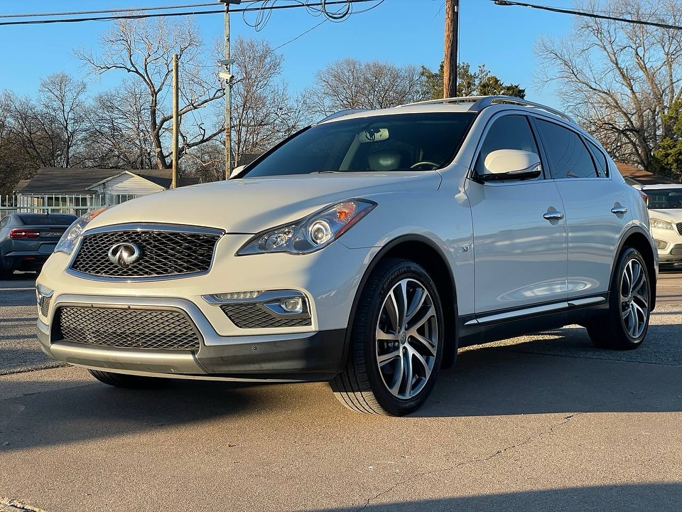 2017 Infiniti QX50