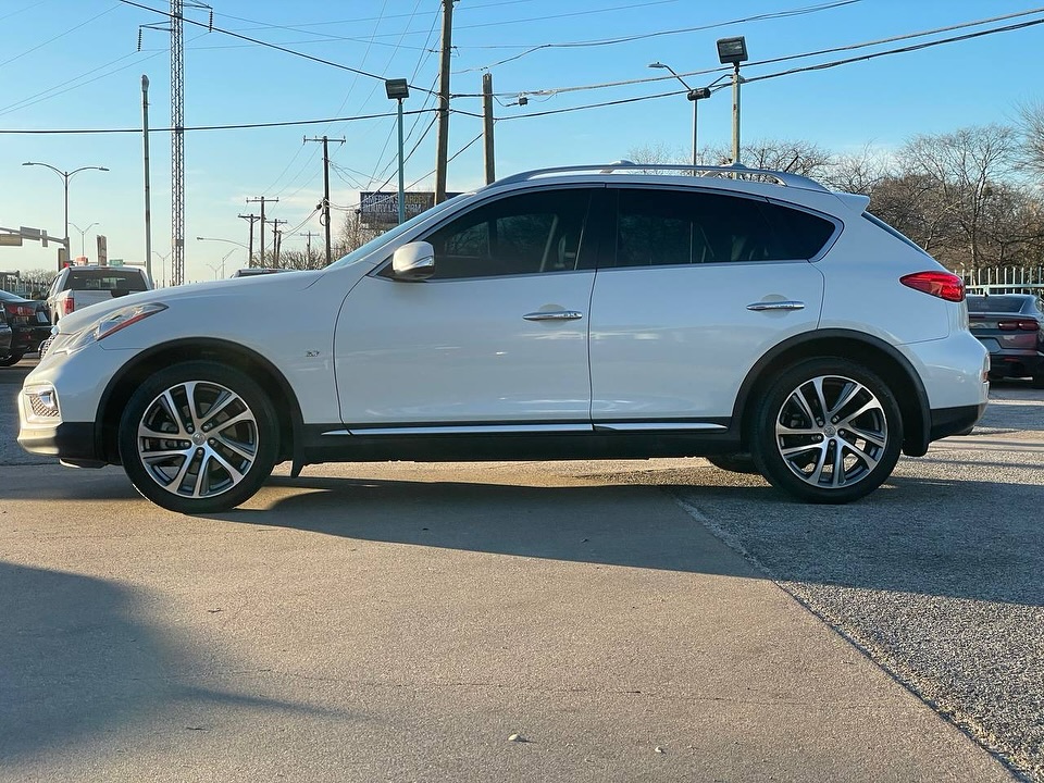 2017 Infiniti QX50