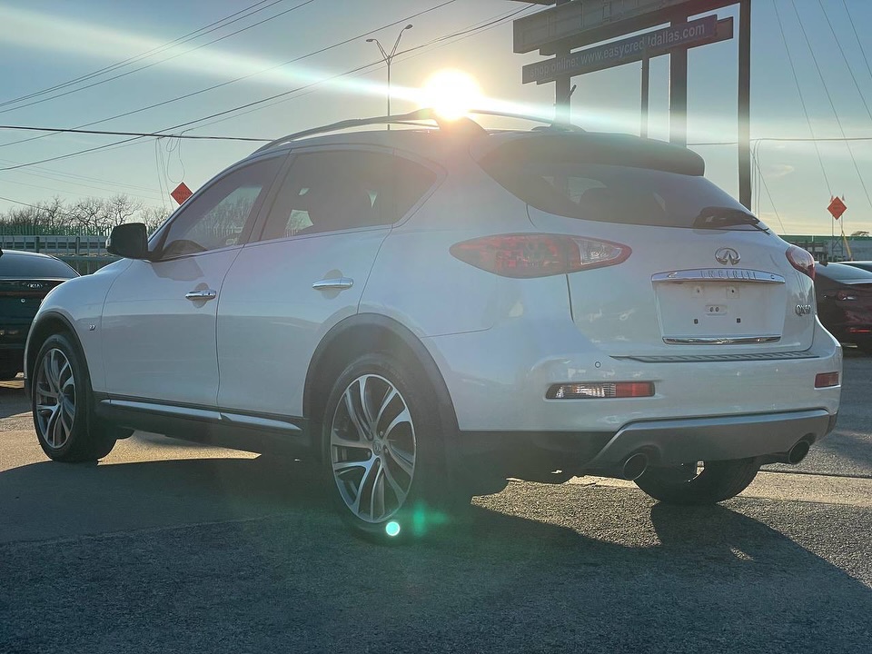 2017 Infiniti QX50