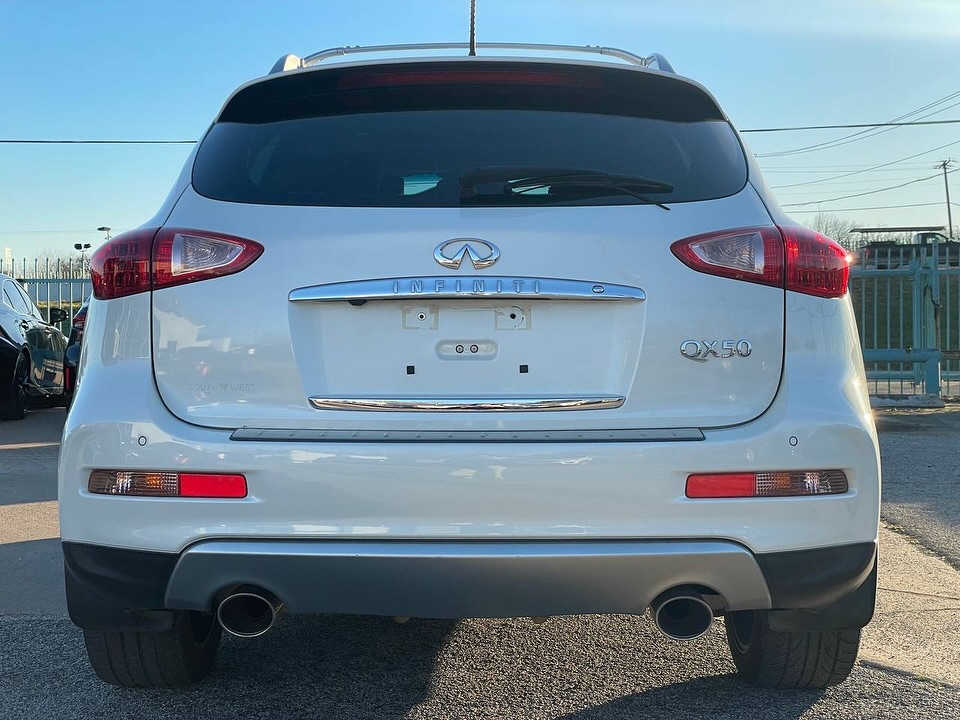 2017 Infiniti QX50