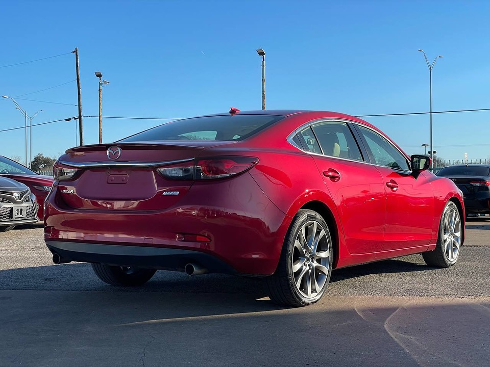 2014 Mazda 6 Grand Touring