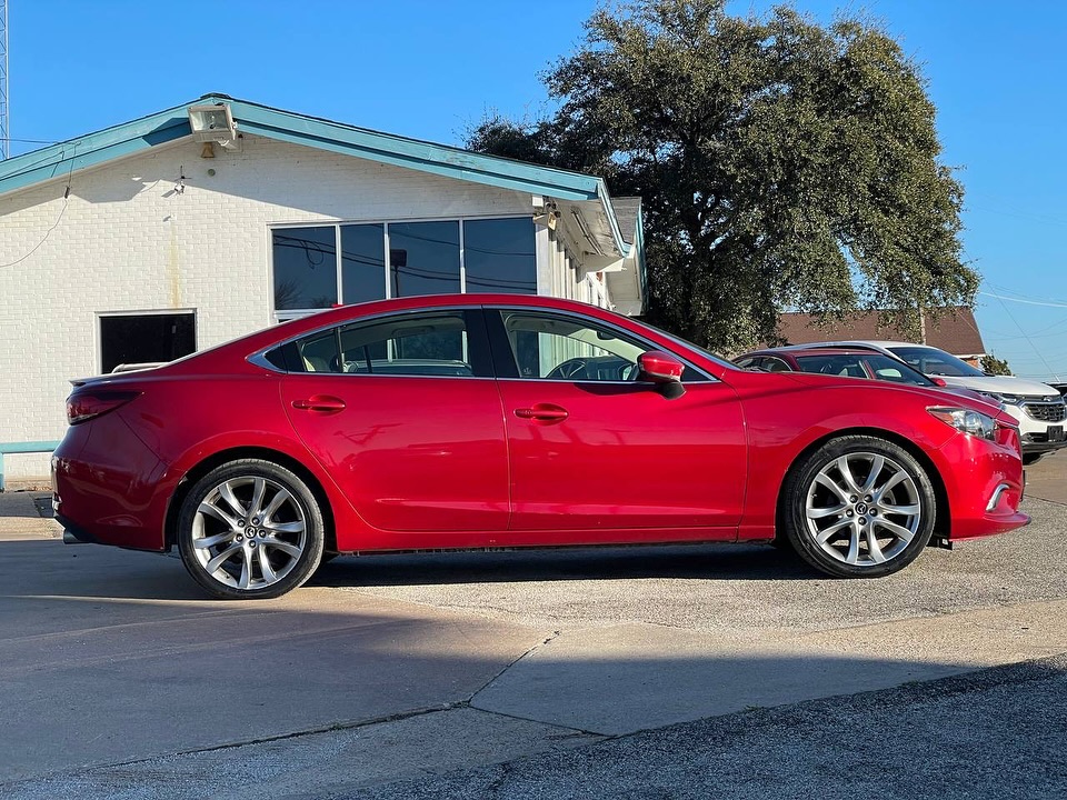 2014 Mazda 6 Grand Touring