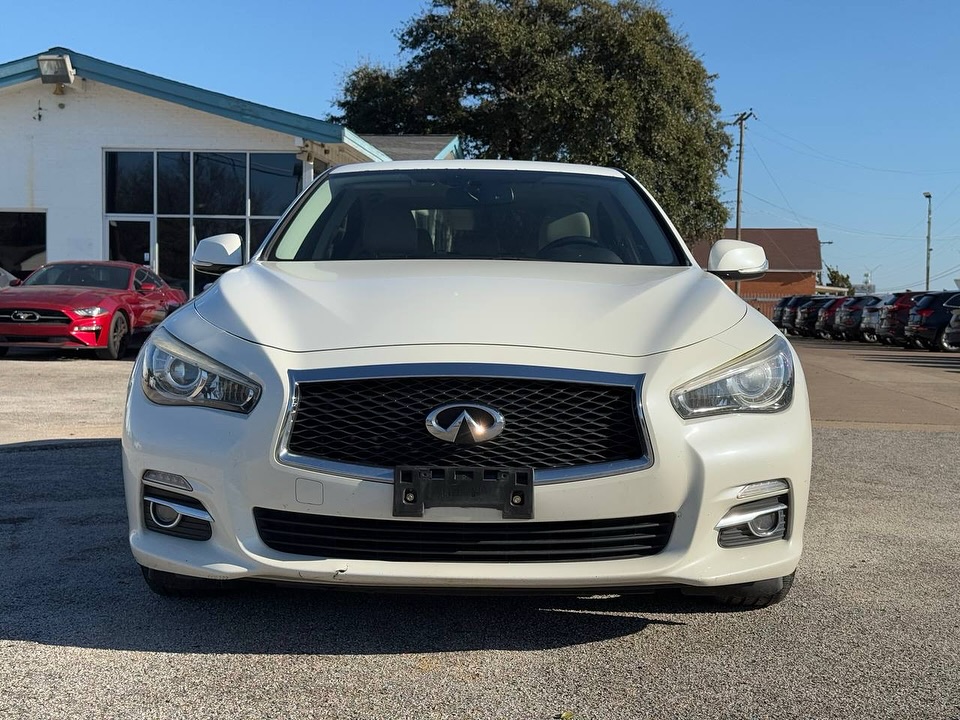 2017 Infiniti Q50 Signature Edition