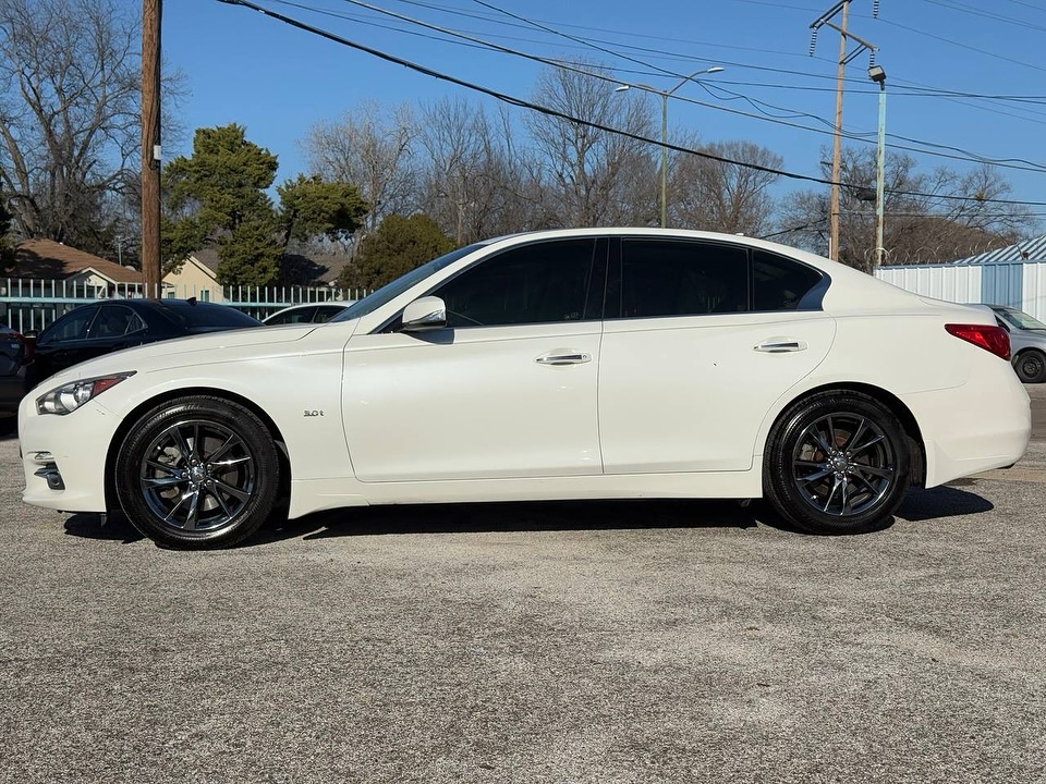 2017 Infiniti Q50 Signature Edition