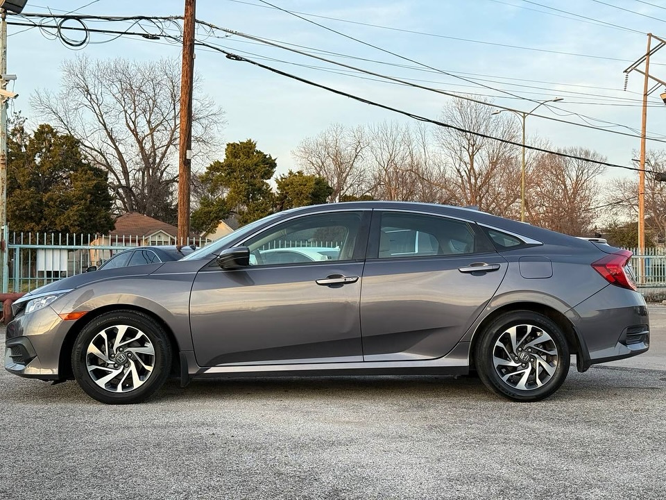 2018 Honda Civic LX