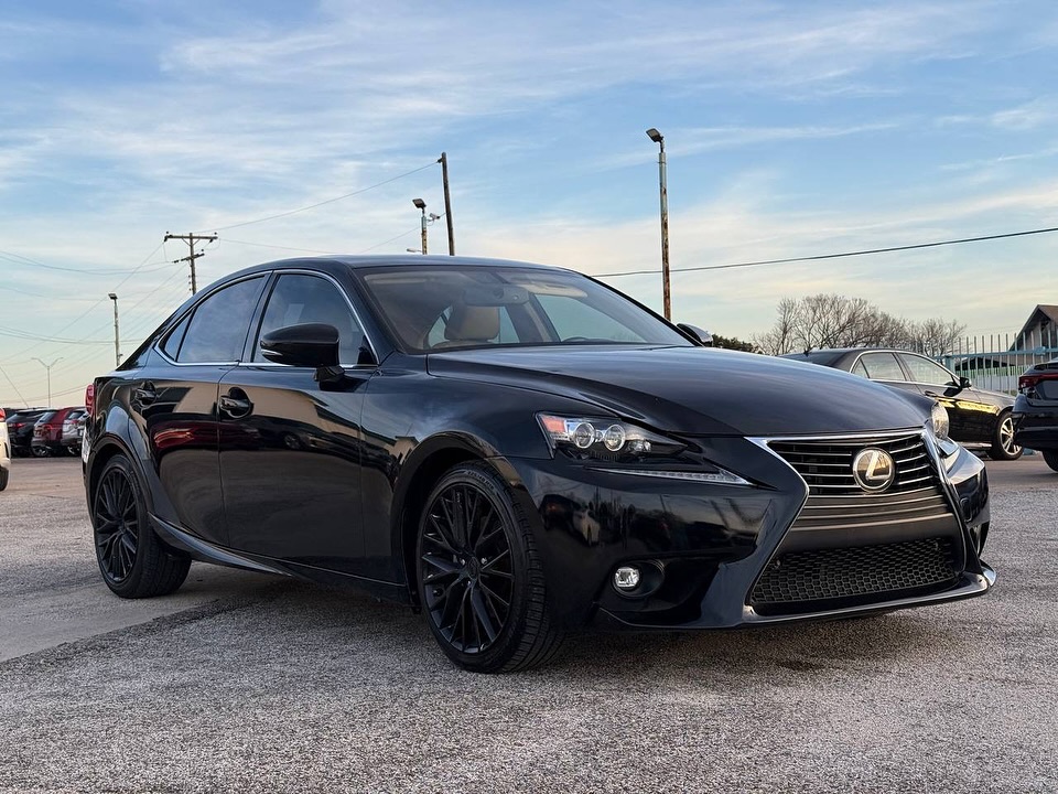 2015 Lexus IS 250