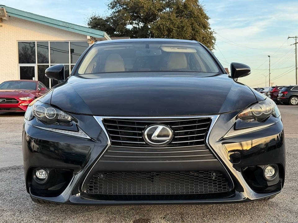 2015 Lexus IS 250