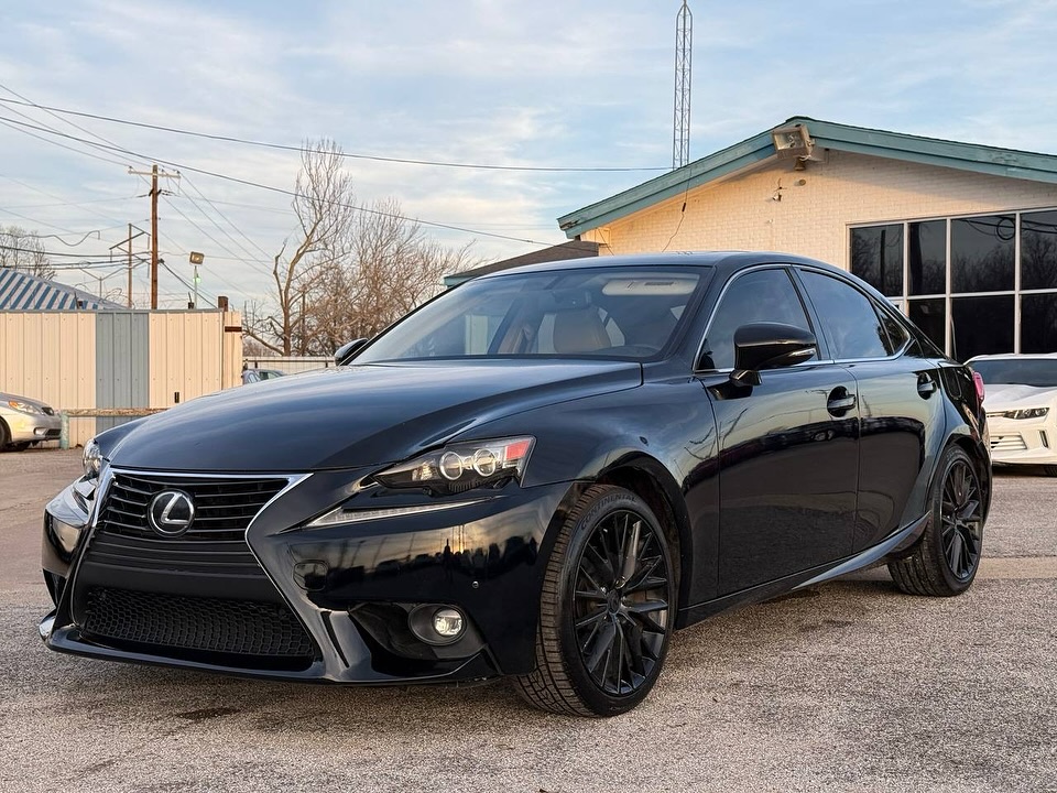 2015 Lexus IS 250