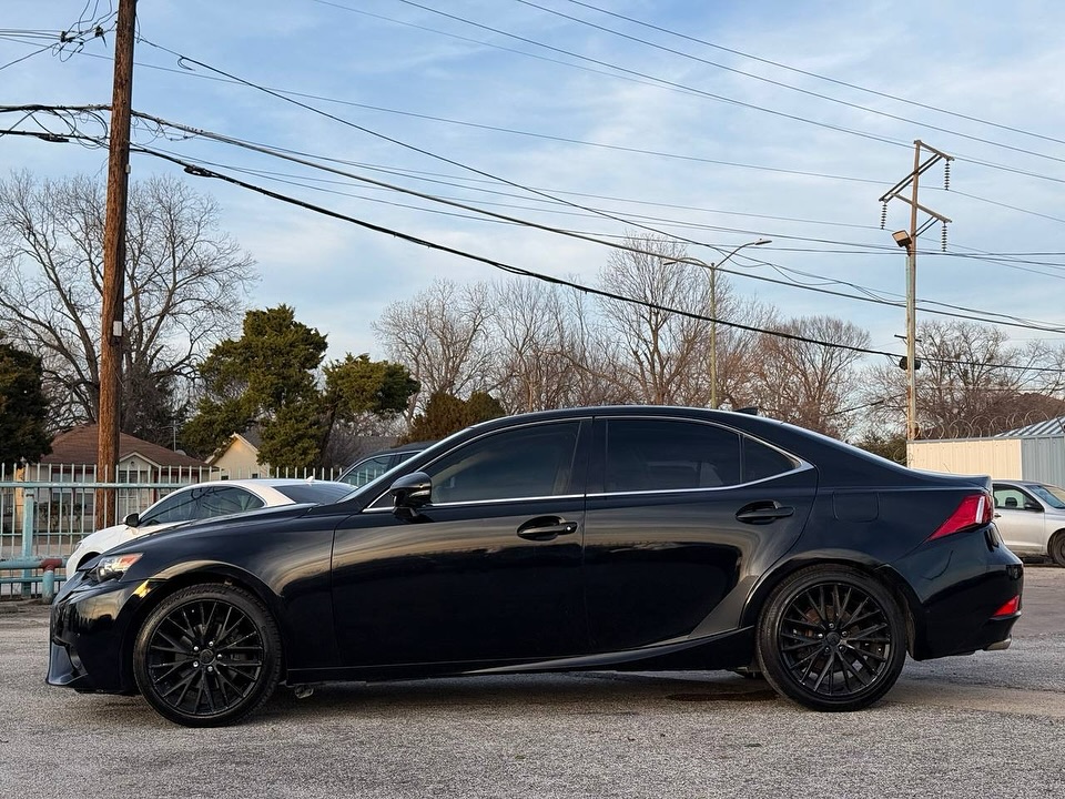 2015 Lexus IS 250