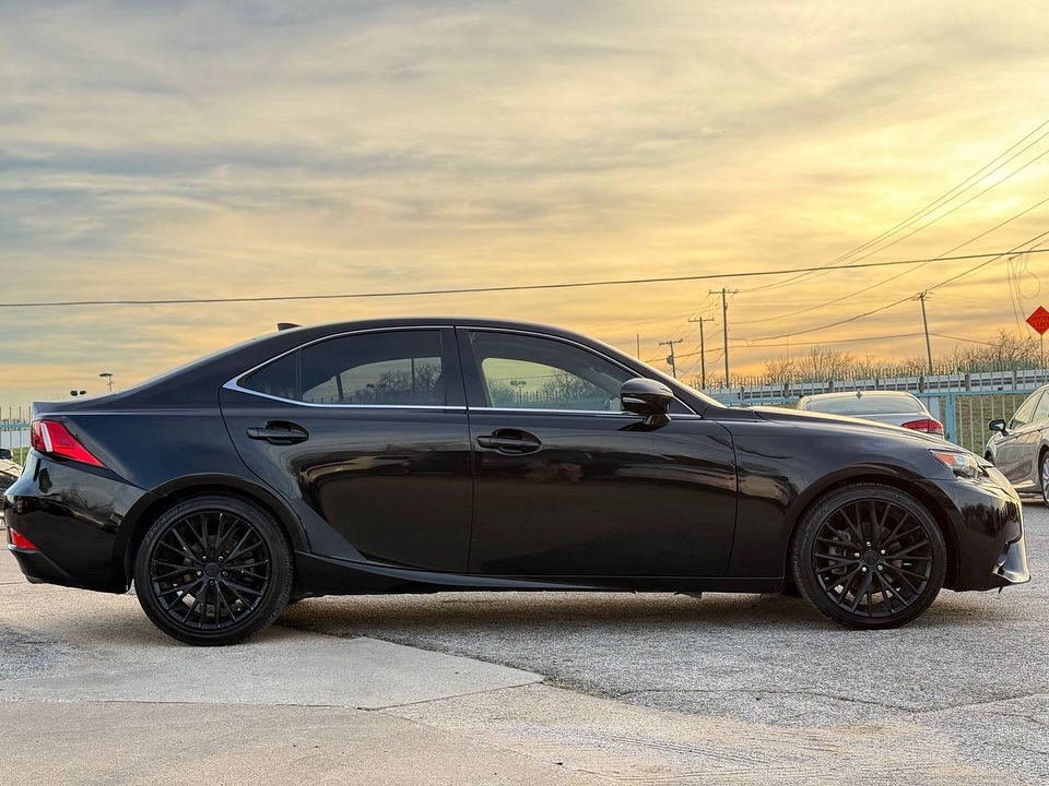 2015 Lexus IS 250