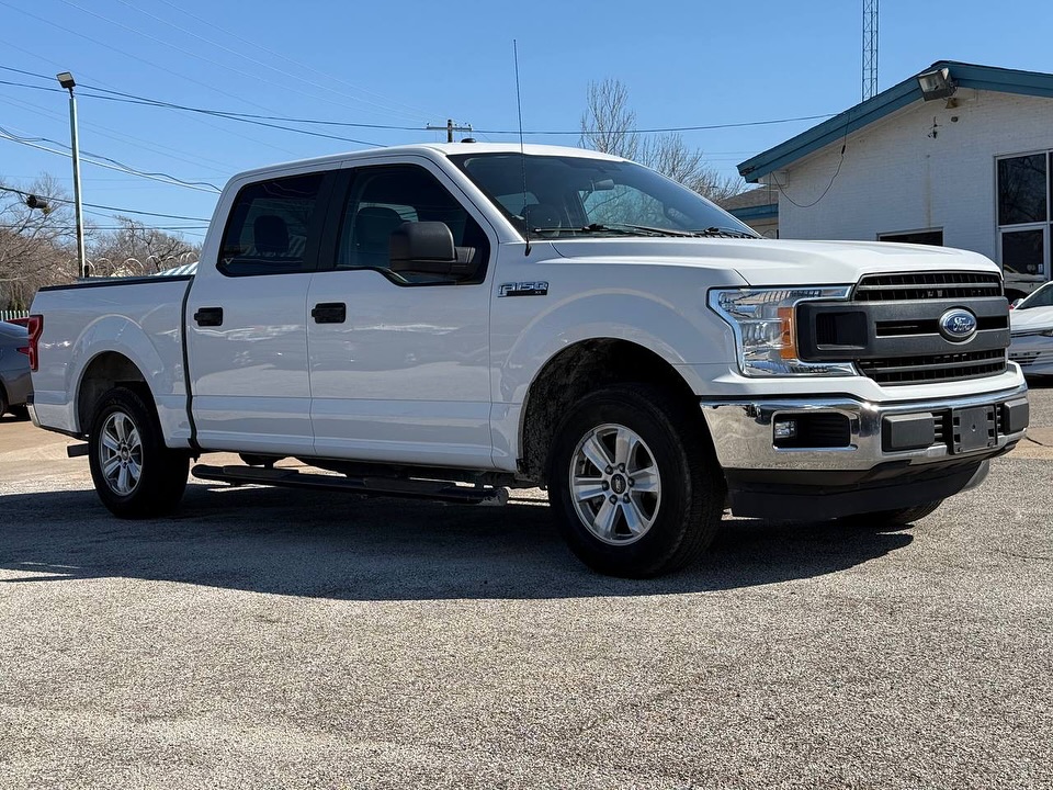 2018 Ford F-150 XL