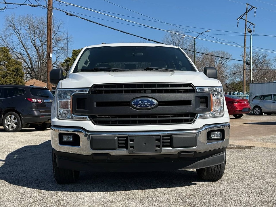 2018 Ford F-150 XL