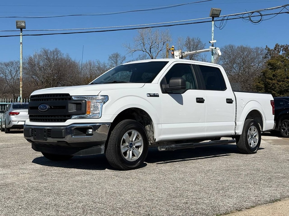 2018 Ford F-150 XL