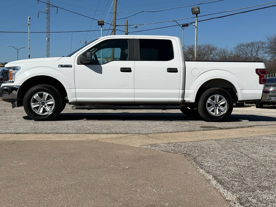 2018 Ford F-150 XL