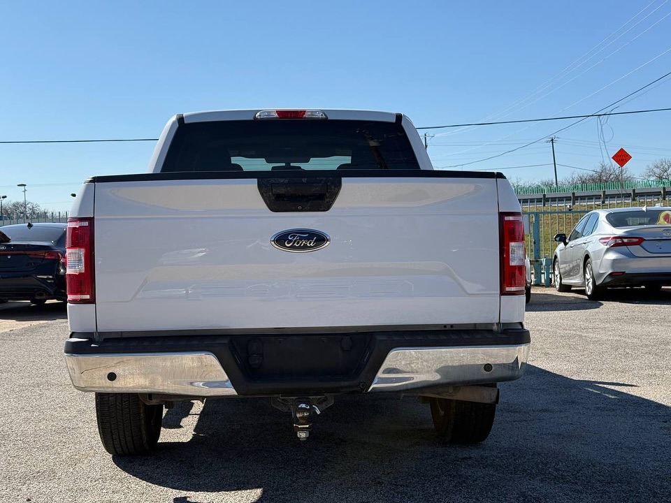 2018 Ford F-150 XL