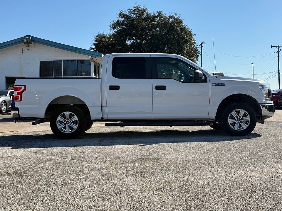 2018 Ford F-150 XL