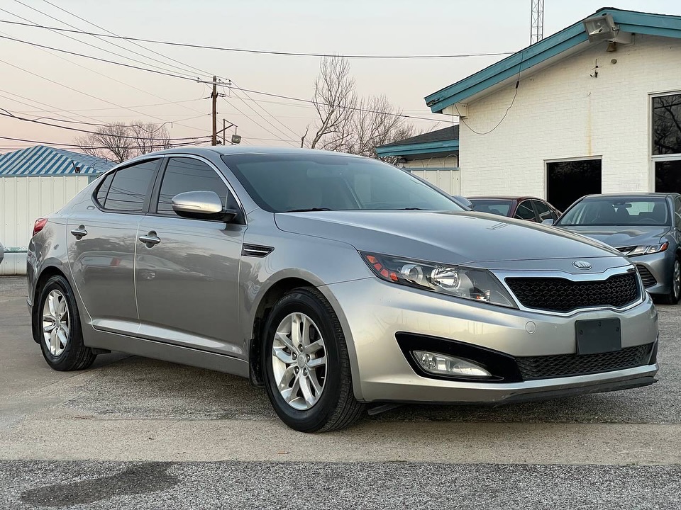 2013 Kia Optima LX