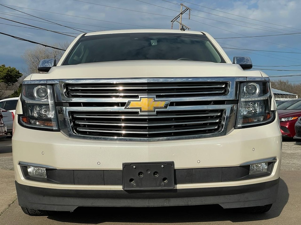 2015 Chevrolet Suburban LTZ