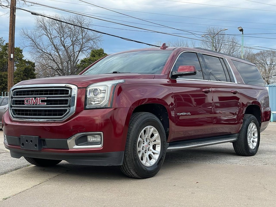 2017 GMC Yukon XL SLT