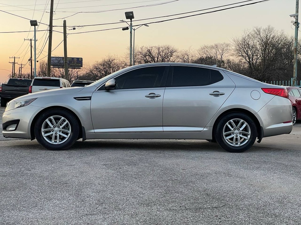 2013 Kia Optima LX