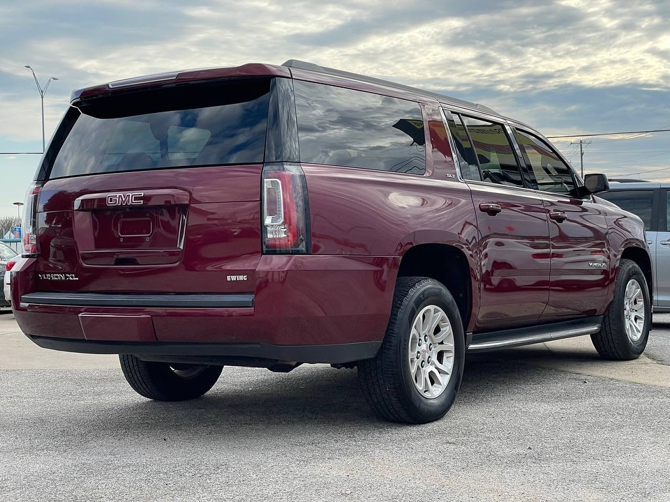 2017 GMC Yukon XL SLT