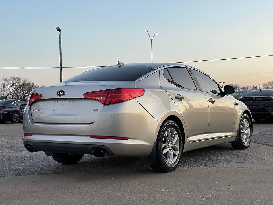 2013 Kia Optima LX