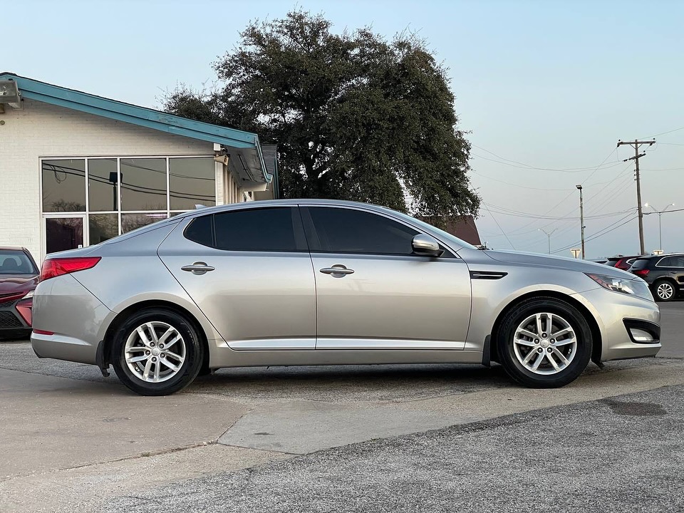 2013 Kia Optima LX