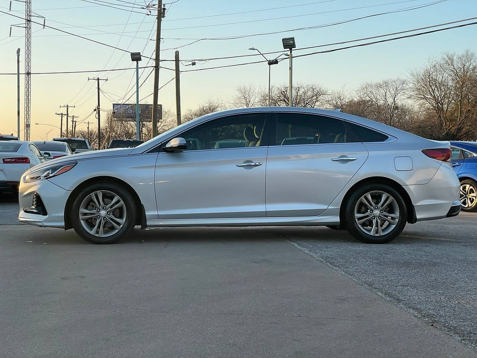 2018 Hyundai Sonata SEL