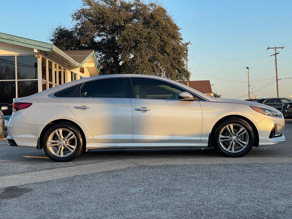 2018 Hyundai Sonata SEL