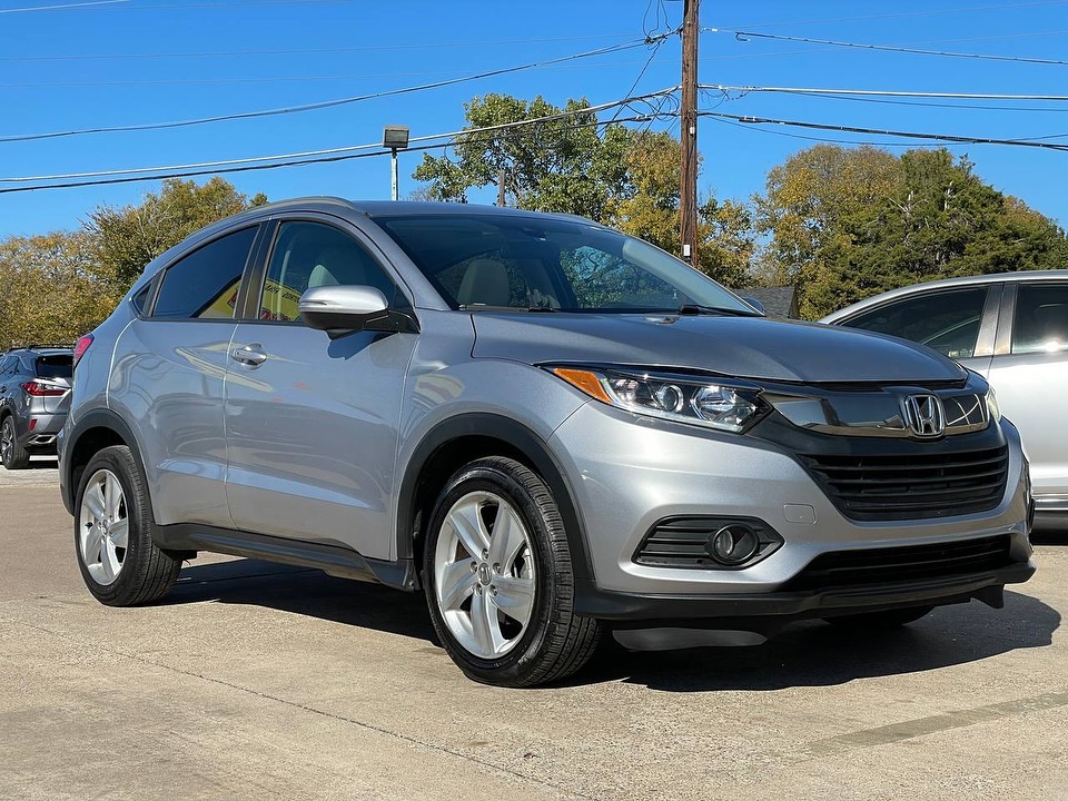 2019 Honda HR-V EX