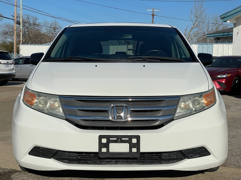 2012 Honda Odyssey EX-L