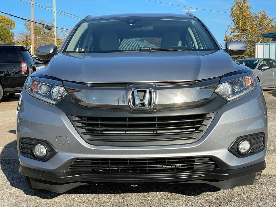 2019 Honda HR-V EX