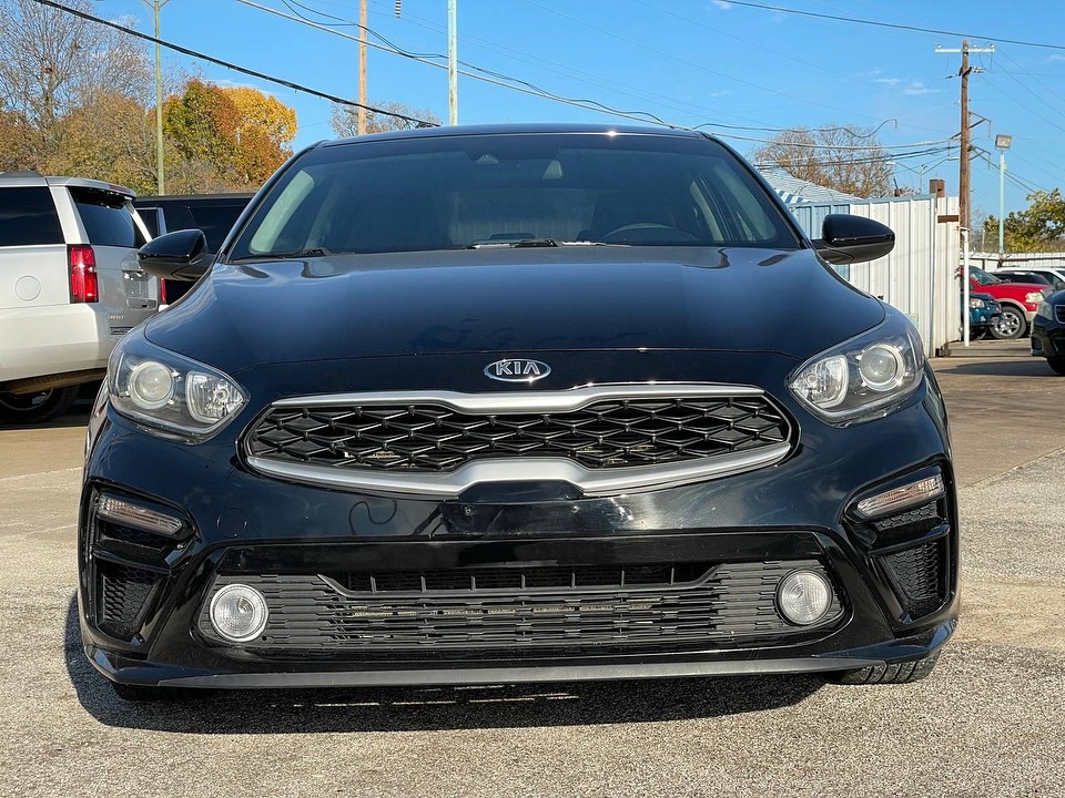 2020 Kia Forte LXS