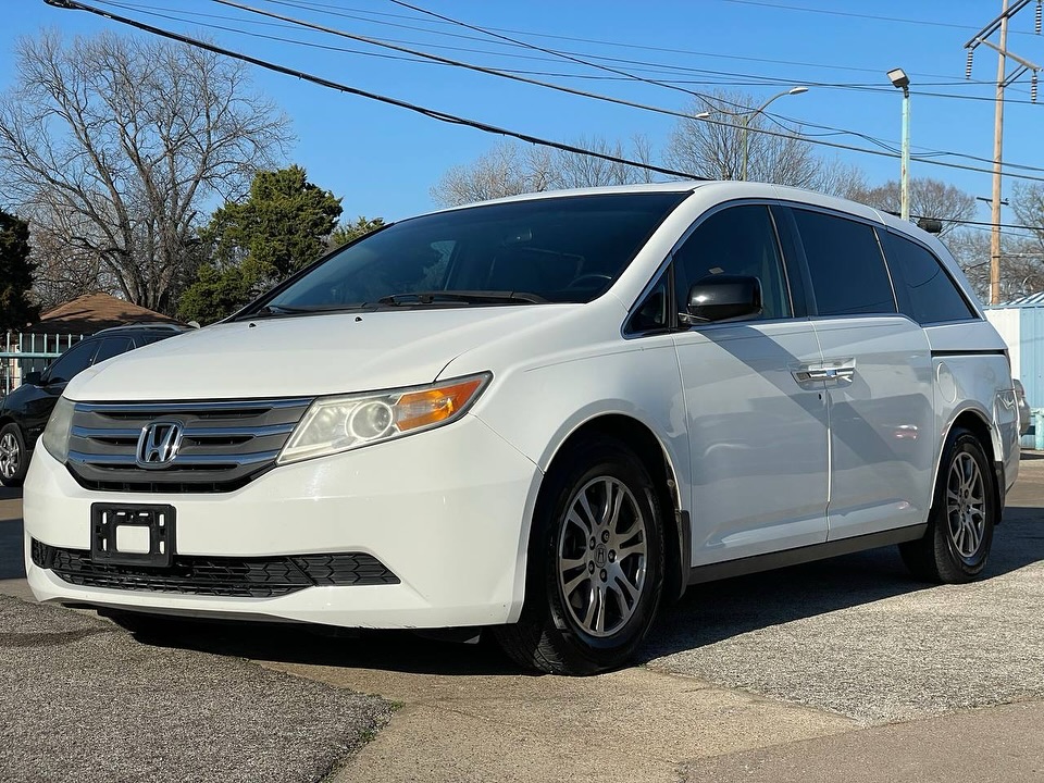 2012 Honda Odyssey EX-L