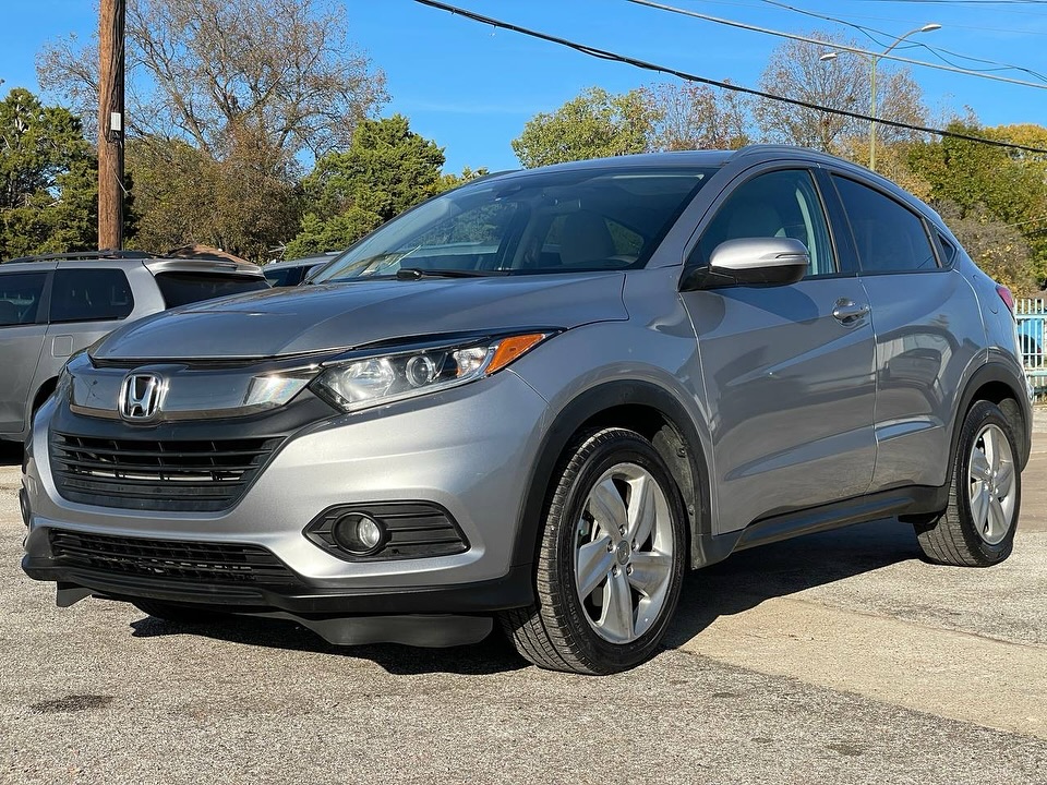 2019 Honda HR-V EX