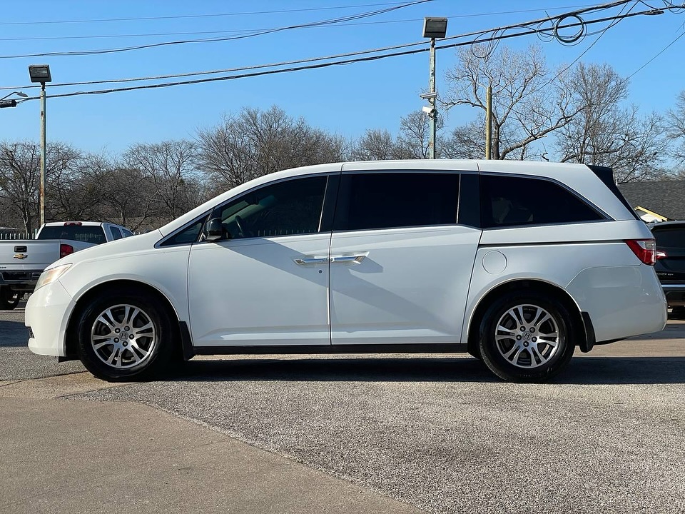 2012 Honda Odyssey EX-L