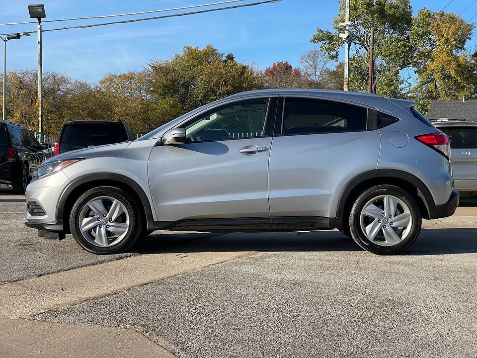 2019 Honda HR-V EX