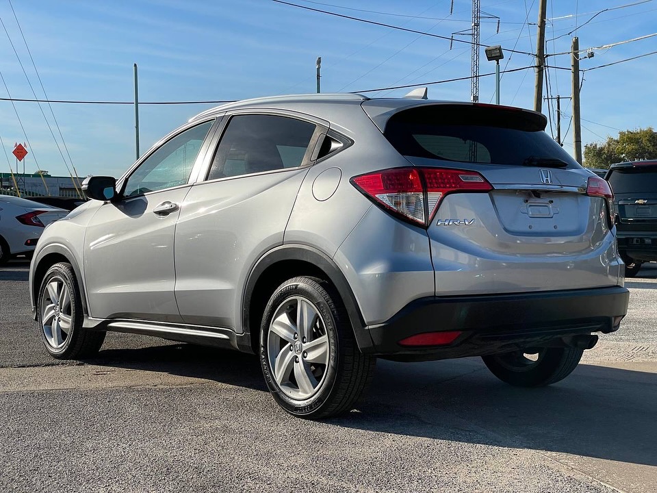 2019 Honda HR-V EX