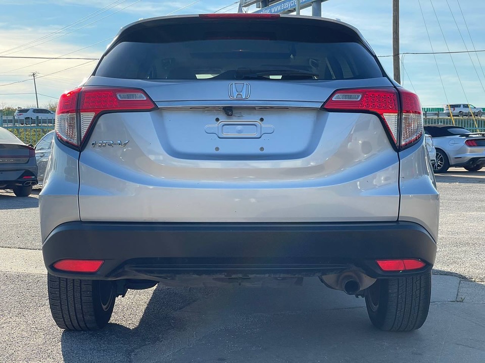 2019 Honda HR-V EX