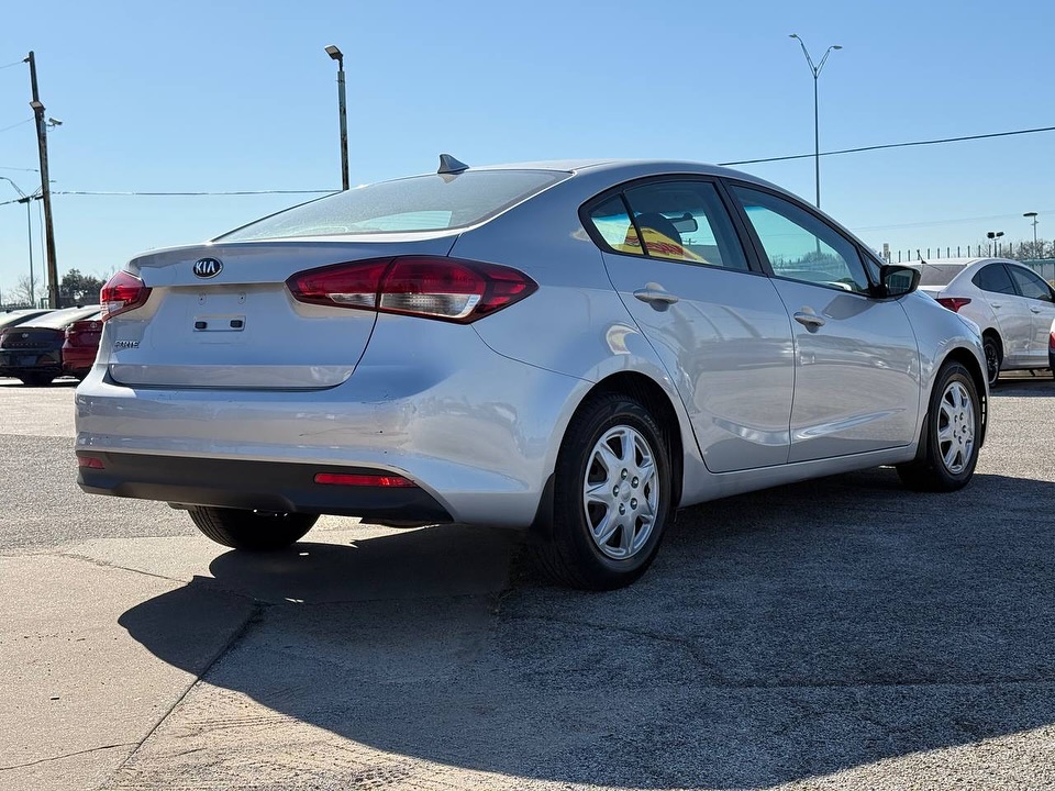 2018 Kia Forte LX