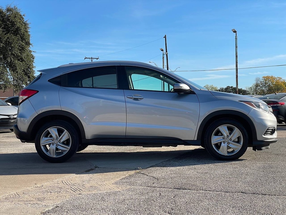 2019 Honda HR-V EX